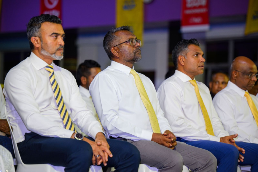 އަޅުގަނޑުމެން މި ކުރާ ދަތުރު ނިންމާލާނީ އަނެއްކާވެސް ދިވެހިރާއްޖެ އަނބުރާ ހޯދައިގެން: ފައްޔާޒް