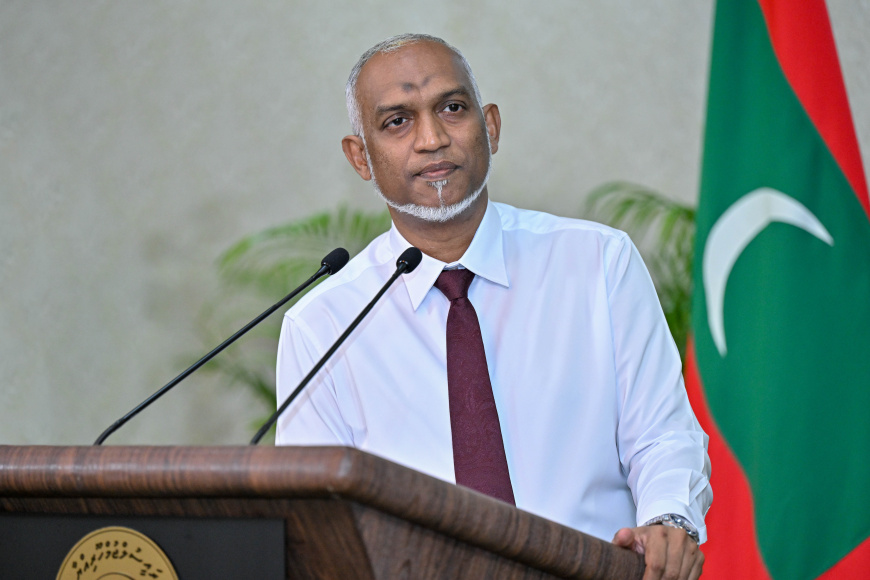 މި ފަސް އަހަރު ތެރޭގައި ބިއްލޫރި ޓަނެލް ނިންމޭނެ ކަމުގެ ޔަގީންކަން ރައީސަށް ނުދެވުނު