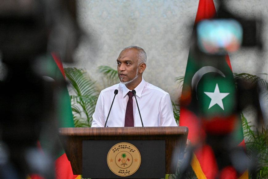 President Stops Short of Guaranteeing Underwater Tunnel Completion in 5 Years