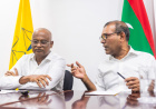 އަޅުގަނޑު މޮޅުވާނެކަން އިބޫ އަށް އެނގިވަޑައިގަންނަވާ، އެވާހަކަ ވިދާޅުވި: ރައީސް ނަޝީދު