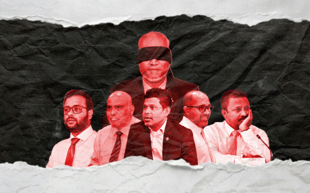 އިންތިހާބުގައި ރައީސްގެ އަރިސް ބޭފުޅުންގެ ދާއިރާތަކުންވެސް ނިކަމެތިކަން