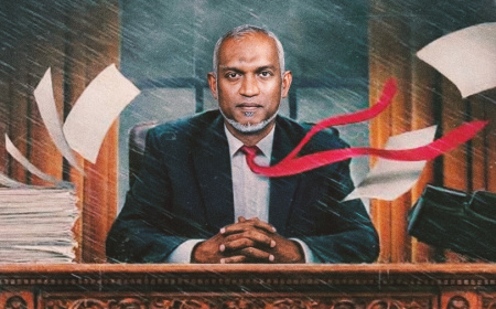 ކޮލަމް: ރައީސަށް ދެން އިތުބާރޭ ކިޔަން ކެރޭނެތަ؟