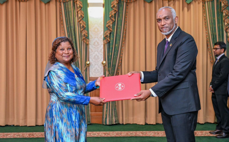 ސަލްމާއަށް އަލުން މަގާމު ދީފި