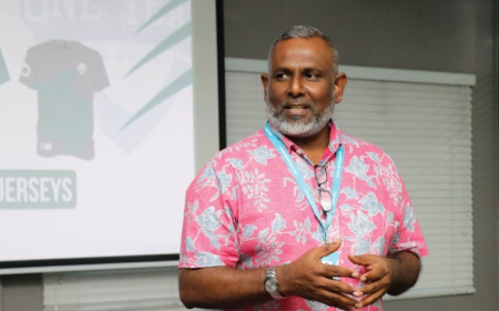 މިފްކޯގެ ސީއީއޯ ފަރުހަތު ޝަހީރު މަގާމުން އިސްތިއުފާ ދެއްވައިފި