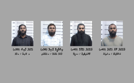 ހަތަރު މިލިއަން ރުފިޔާ ވަގަށްނެގި މައްސަލައެއްގައި ހަތަރު މީހަކު ހައްޔަރުކޮށްފި