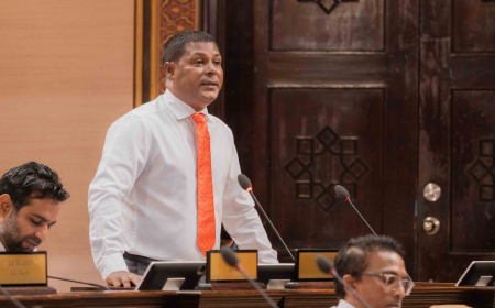ވެލިދޫ ދާއިރާއިން ޕީއެންސީ ފެއިލްކޮށްލީ އެމްޑީއޭއިން: އައްބާސް