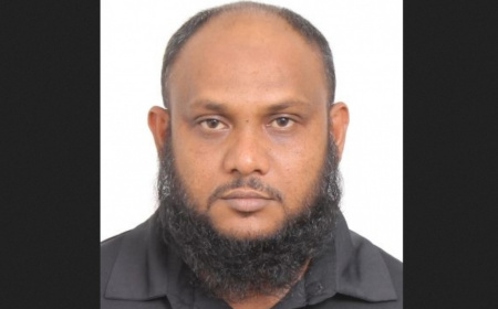 އައްމަޓީގެ މައްސަލަ އިސްތިއުނާފުކޮށް، ޕާސްޕޯޓު ހިފަހައްޓައިފި