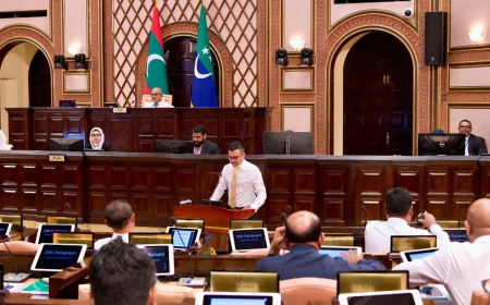 މިސަރުކާރުން ދަރަނި ނަގައިގެން ކުރާ ކަމެއް ފެންނާކަށް ނެތް: ނާޒިލް