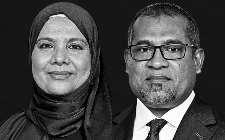 މިނިސްޓަރ ޚަލީލާއި އައިޝަތު ޝިހާމް މަގާމުން ވަކިކޮއްފި