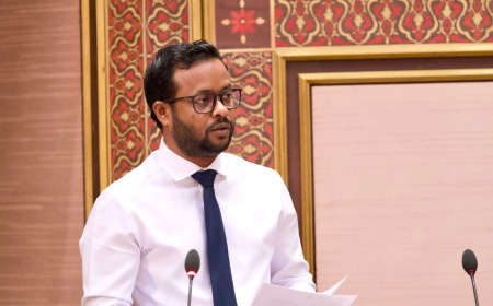 ބައެއް މަސައްކަތްތައް ހުއްޓިފައިވަނީ ބޮޑުހިލަ ނުލިބޭތީ: މުއްތަލިބް