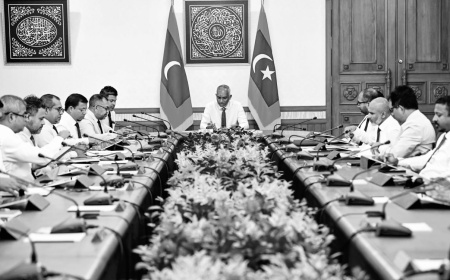 Maldives Without Defence Minister for 24 Hours Amid Cabinet Turm