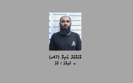 ކުޑަކުއްޖަކަށް ޖިންސީ ގޯނާކުރި މީހެއް 16 އަހަރަށް ޖަލަށް