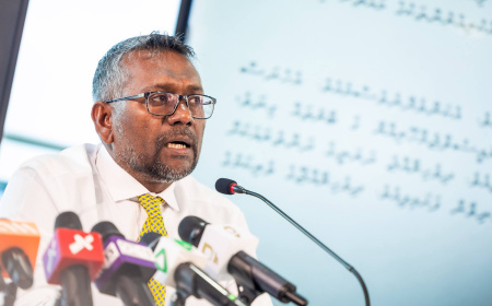 އެމްޑީޕީގެ ރިޔާސީ ޕްރައިމަރީގައި ފައްޔާޒަށް ތާއީދުކުރާކަން ރައީސް ނަޝީދު ހާމަކޮށްފި