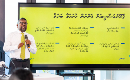 ފައްޔާޒުގެ ހުށަހެޅުން: ސުޕްރީމް ކޯޓު ފަނޑިޔާރުން ވަކިކުރުމުގެ ބާރު ރައްޔިތުންނަށް