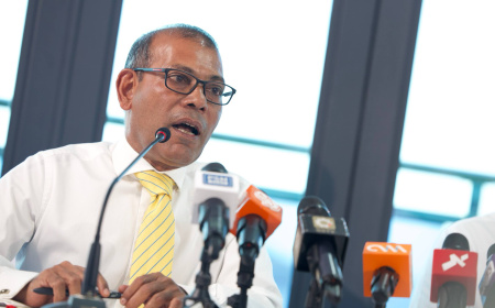 އެމްޑީޕީއާ އެއް މޭޒަކަށް އަންނަން ނަޝީދު މުއިއްޒަށް ގޮވާލައިފި