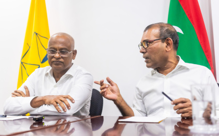 އަޅުގަނޑު މޮޅުވާނެކަން އިބޫ އަށް އެނގިވަޑައިގަންނަވާ، އެވާހަކަ ވިދާޅުވި: ރައީސް ނަޝީދު