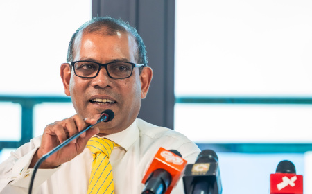 ކޮމަންވެލްތު ޔޫނިއަން ބްލޮކްޗެއިން ނެޓްވޯކްގެ އިންޓަނޭޝަނަލް އެޑްވައިޒަރީ ބޯޑަށް ރައީސް ނަޝީދު އައްޔަންކުރައްވައިފި