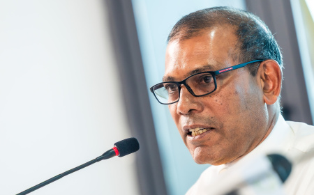 I Can Criticize Foreign Policy, This Is Not Muizzu’s Personal State: Nasheed
