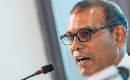 Muizzu Should Resign, Not the Cabinet Says Nasheed