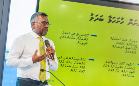 މުއިއްޒަކީ މި ގައުމު ދުށް އެންމެ ނާގާބިލު ރައީސް: ފައްޔާޒު