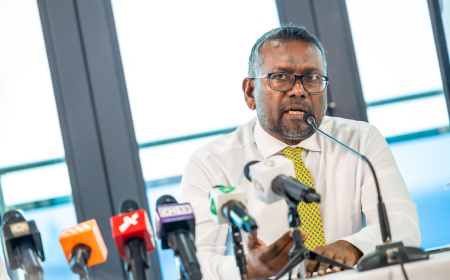 މަސައްކަތްތެރިންގެ ހައްގު ހޯދައިދިނުމުގައި ސަރުކާރު ވަނީ ނާކާމިޔާބުވެފައި: ފައްޔާޒް