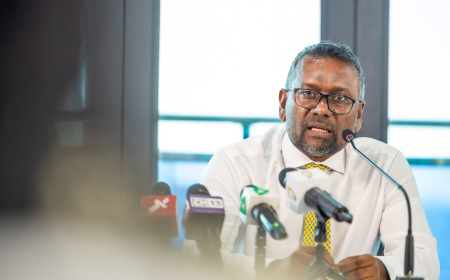 މި ސަރުކާރުން ދީން ބޭނުންކުރަނީ ސިޔާސީގޮތުން ރައްޔިތުން ތަޅުއަޅުވަން: ފައްޔާޒު
