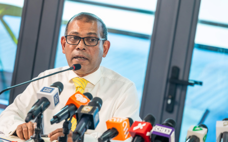 އިސްތިއުފާ ދޭންވީ މުއިއްޒު، ކެބިނެޓެއް ނޫން،: ރައީސް ނަޝީދު