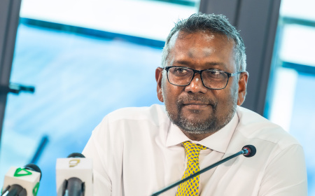ތިން ރައީސުން އެކުގައި ނުކުންނެވުމަކީ ވަރަށް ބޮޑު އުއްމީދެއް ލިބިގެންދިޔަ ކަމެއް: ފައްޔާޒް