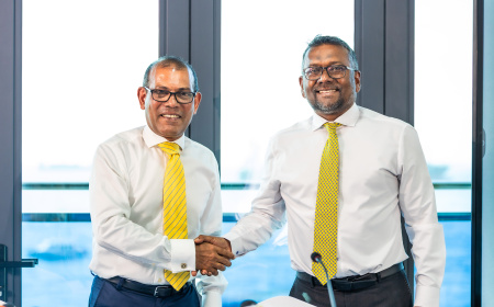 ފައްޔާޒަކީ ޝަހުސިއްޔަތު އެންމެ ވަރުގަދަ އިދިކޮޅު ލީޑަރު: ރައީސް ނަޝީދު