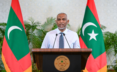 އެމްޑީޕީއާ މަޝްވަރާކުރުމަކީ މެންޑޭޓުން ބޭރު ކަމެއް: ރައީސް މުއިއްޒު
