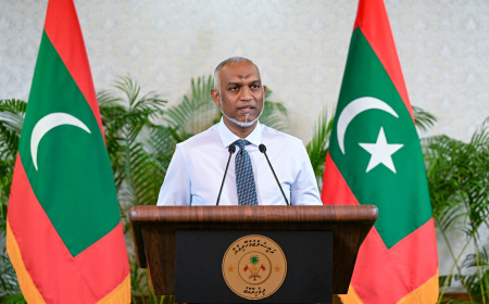 މި ސަރުކާރުން ގާނޫނުއަސާސީ އަށް އިތުރު އިސްލާހެއް ނުގެންނާނެ: ރައީސް