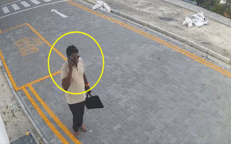 ވައްކަމުގެ މައްސަލައެއްގައި މީހަކު ހޯދަނީ