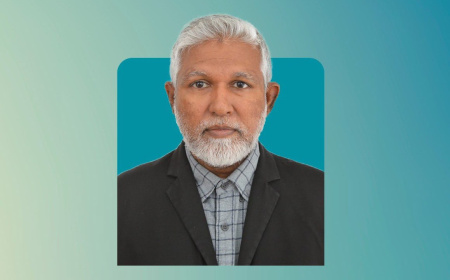 އެމްޕީއެލްގެ އެމްޑީއަކަށް މިނިސްޓަރު ޝަފީއުގެ ބޭބެ!
