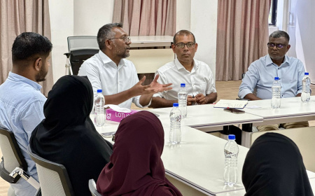 'ބޮޑު ބަދަލު' ކިޔައިދޭން އަންނި އާއި ފަޔާ ބޮޑުތިލަދުންމައްޗަށް
