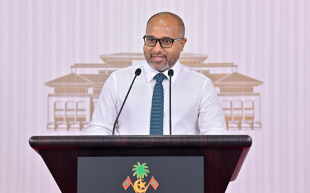 ޒާތީ މައުލޫމާތު އާންމުކުރާ މައްސަލައިގައި މިނިސްޓަރު އިހުސާންގެ ޝަކުވާ އެޗްއާރްސީއެމަށް