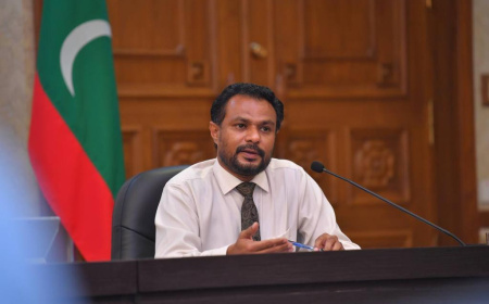 ޗެއާޕާސަން އިންތިހާބަށް ހުޅުވާލި އިއުލާން ބާތިލް ކުރަން އަންގައިފި