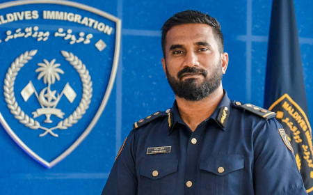 އަޝްފާނަށް ޑެޕިއުޓީ މިނިސްޓަރުކަން ދީފި