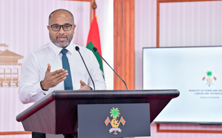 ސީދާކޮށްވެސް ނުސީދާކޮށްވެސް ތަހުގީގަކަށް ނުފޫޒު ފޯރުވާފައެއް ނުވާނެ: އިހުސާނު