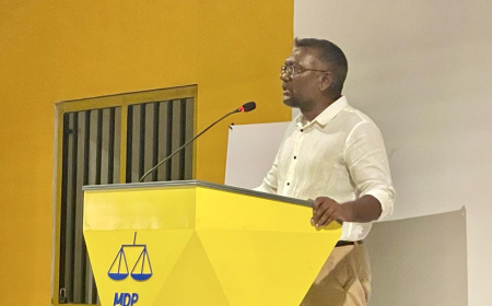 މަޖިލިސް މެންބަރުންނަށް ރައްޔިތުންގެ ހައްގުގައި ވާހަކަދެއްކޭނެ ގޮތެއް ނެތް: ފަޔާ