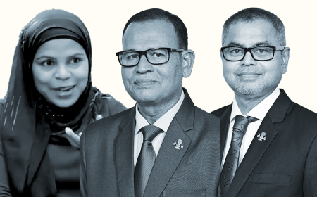 Muizzu Appoints Sacked Ministers and Former AG as Ambassadors-at-Large in Surprise Reshuffle