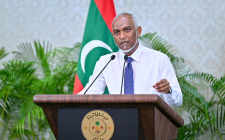 ގަބޫލުފުޅު ކުރައްވާ އުސޫލުތަކާ ހިލާފަށްވެސް ރައީސް ދިފާއު ކުރެއްވީ އިހުސާން