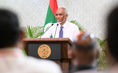 އަމިއްލަ ކުންފުނިތަކަށް ދައްކަންޖެހޭ 3.5 ބިލިޔަން ރުފިޔާ ދައްކައިފިން: ރައީސް