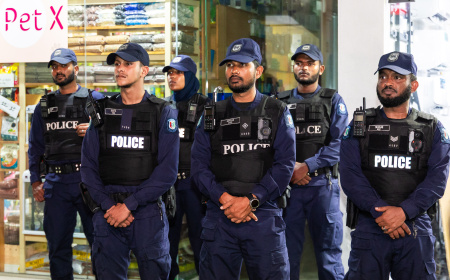 ‘Aisha’ Documentary: Police Raid Adhadhu News Office Amid Investigation