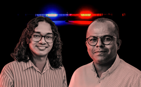 ފިޔާޒު އާއި ހަސަން ފުލުހަށް ހާޒިރުވާން އަންގައިފި