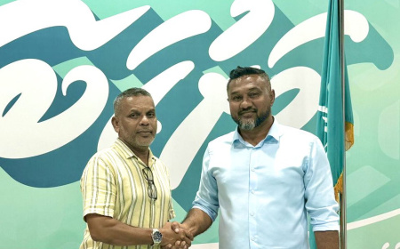 އީސީން އިންތިހާބަށް ކުރިމަތިލުމުގެ މުއްދަތު އިތުރުކުރުމާއެކު ޕީއެންސީ ކެންޑިޑޭޓް ބަދަލުވެއްޖެ
