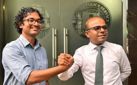 Charges filed against Adhadhu CEO and editor over “Aisha” documentary