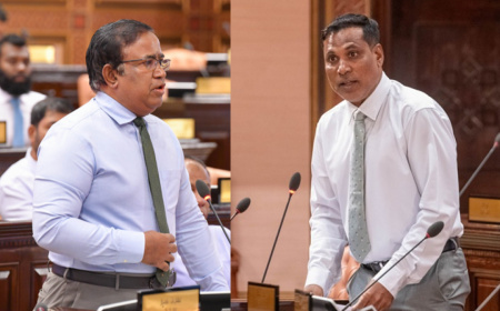 އިހުސާނު ހިމެނޭހެން 9 މިނިސްޓަރަކަށް ގަޕޯއާއި ޝަމްހީދުގެ ރުހުން!