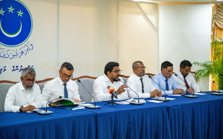 އެމްޑީޕީ ޕީޖީ ގްރޫޕްގެ ގިނަ މެންބަރުންގެ އިތުބާރު ޕީއެންސީ މިނިސްޓަރުންނަށް!