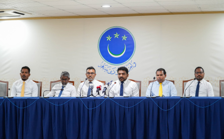 MDP Parliamentary Group Backs Majority of PNC Ministers in Cabinet Approval Vote
