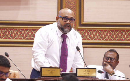 އިހުސާނަށް ވޯޓުދެއްވީ އެމްޑީޕީގެ ސިޔާސަތުތަކާ އެއްގޮތަށް: ޝާކިރު